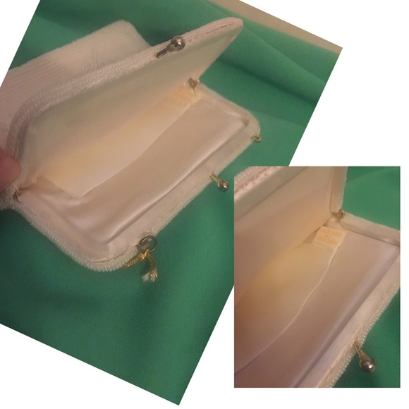 1950s mint condition beaded pinup bag♥️ - Picture 5 of 8